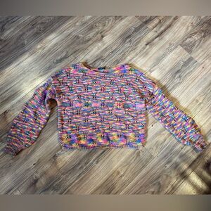 Wild fable sweater